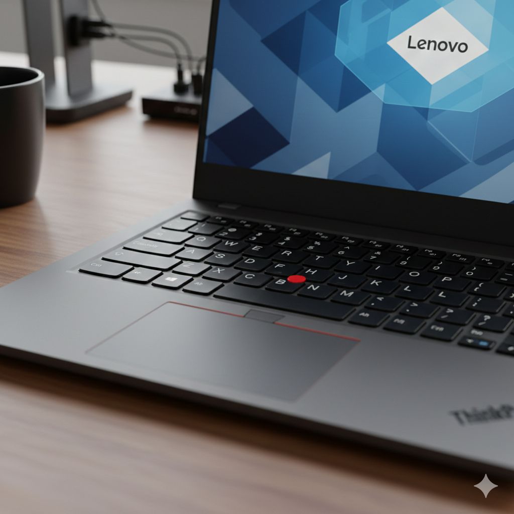 Ordinateur Lenovo