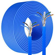 Rouleau cable réseau | Ivoire Digital House