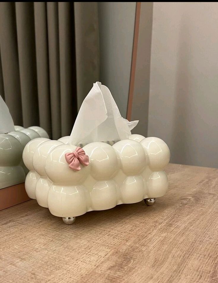 Boites à Mouchoirs Décoratives 