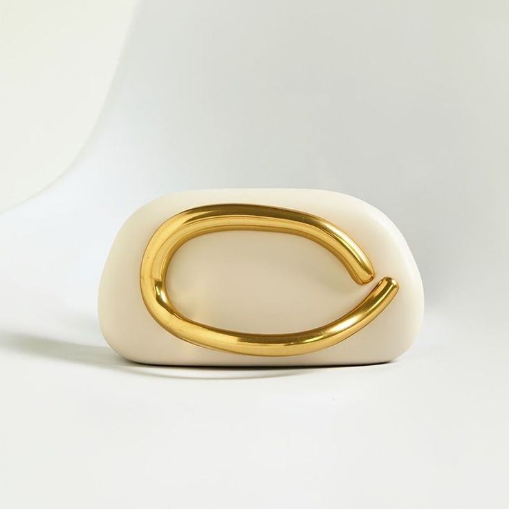 Minaudière Bijou " Abstract"