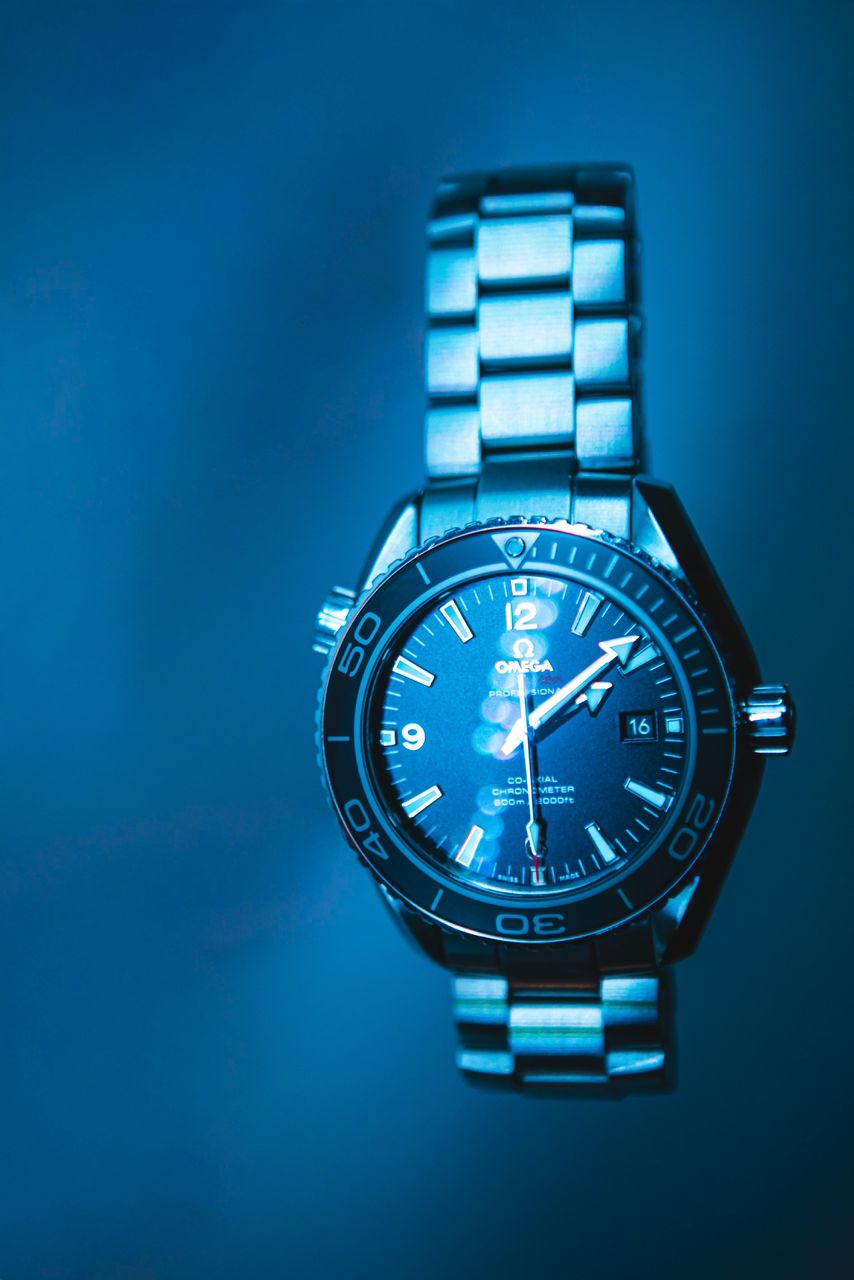 MONTRE OMEGA SEAMASTER