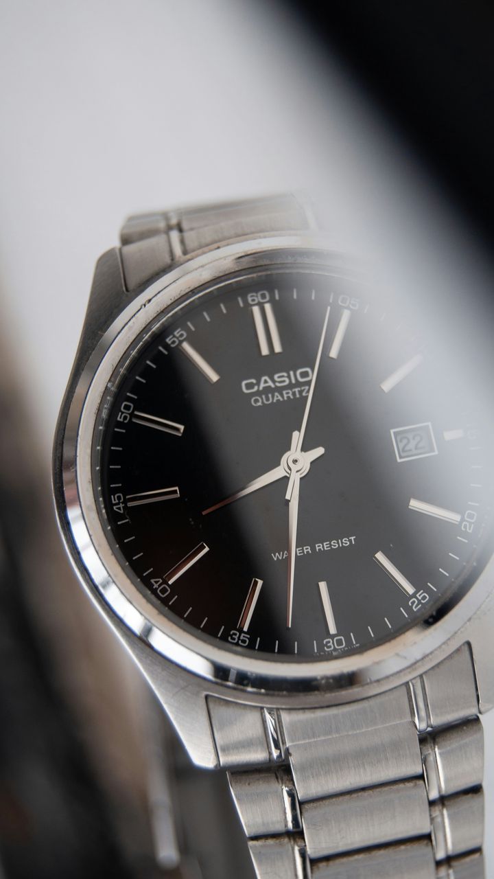 MONTRE CASIO MTP