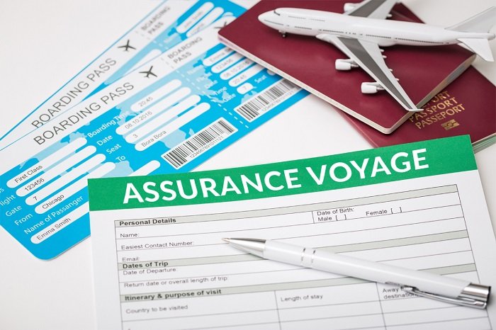 Assurance Voyage