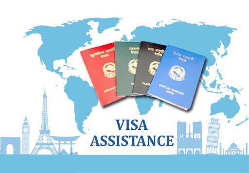 Assistante Visa