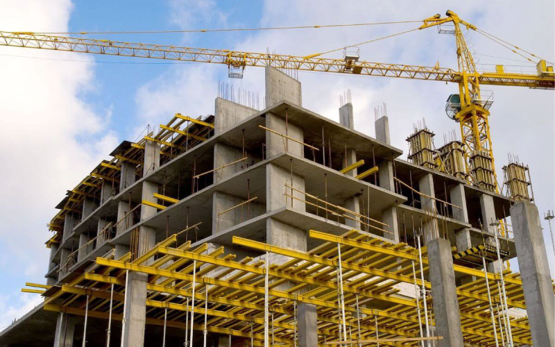 Construction de Bâtiment
