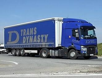 Logistique et distribution