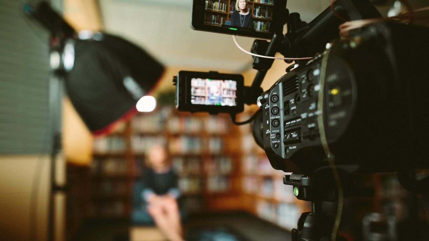 Réalisation des vidéos