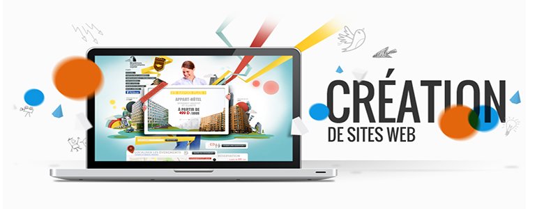 Création de site web